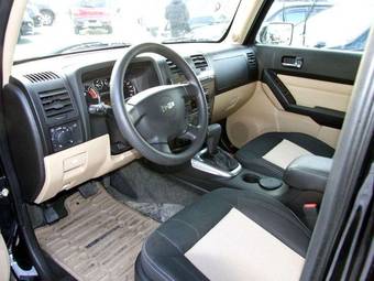 2008 Hummer H3 Pictures