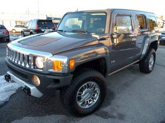 2008 Hummer H3 For Sale