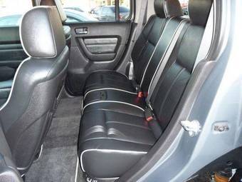 2008 Hummer H3 Photos