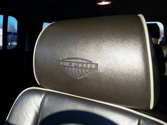 2008 Hummer H3 Wallpapers