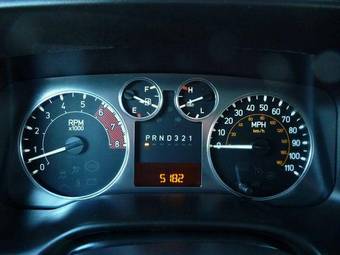2008 Hummer H3 Pictures