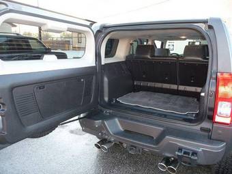 2008 Hummer H3 Photos