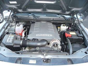 2008 Hummer H3 Photos