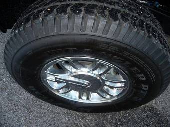 2008 Hummer H3 Photos