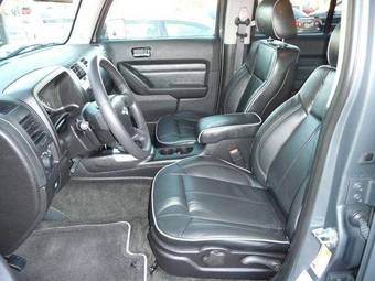 2008 Hummer H3 Pictures