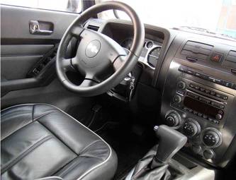 2008 Hummer H3 Photos