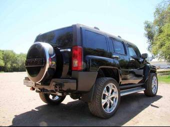 2008 Hummer H3 For Sale