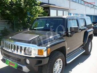 2008 Hummer H3 For Sale