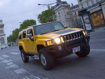 2008 Hummer H3 For Sale