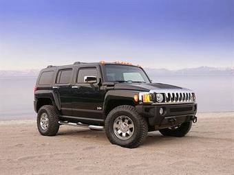 2008 Hummer H3 For Sale