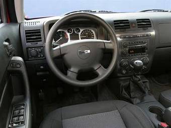 2008 Hummer H3 Pics