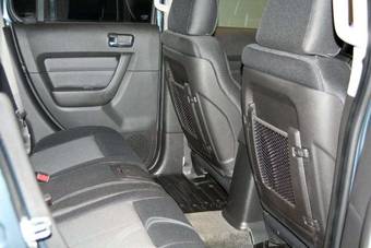 2008 Hummer H3 Pictures