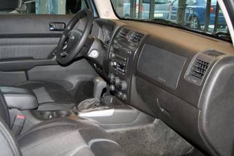 2008 Hummer H3 Photos