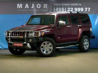 2008 Hummer H3