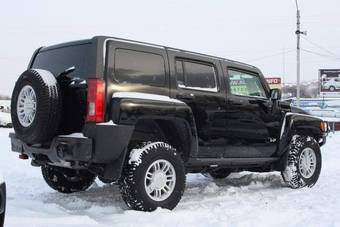 2008 Hummer H3 Pictures