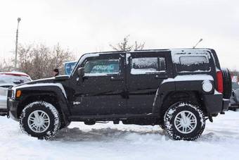 2008 Hummer H3 For Sale