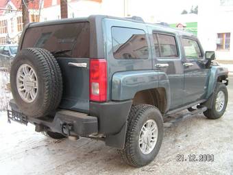 2008 Hummer H3 Photos