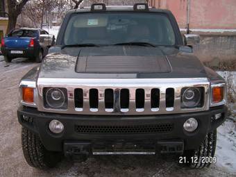 2008 Hummer H3 For Sale