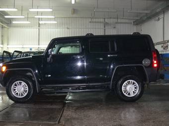 2008 Hummer H3 Pictures