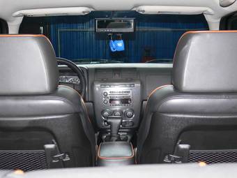 2008 Hummer H3 Photos