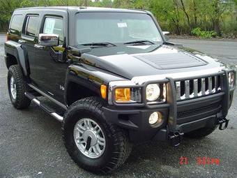 2008 Hummer H3