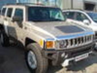 2008 Hummer H3