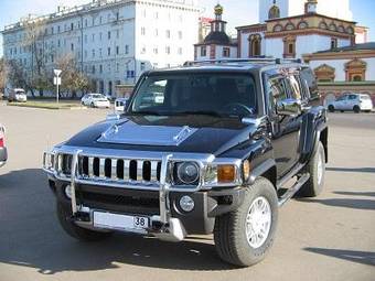 2008 Hummer H3