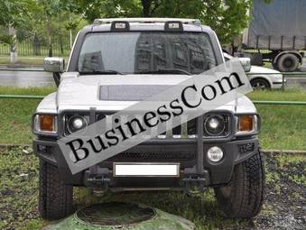 2008 Hummer H3 Pictures