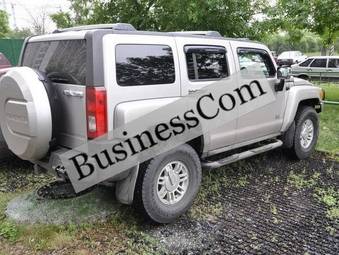 2008 Hummer H3 For Sale