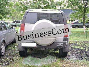 2008 Hummer H3 Images