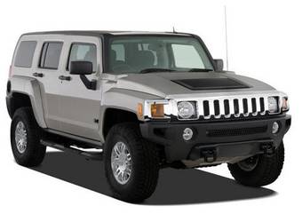 2008 Hummer H3