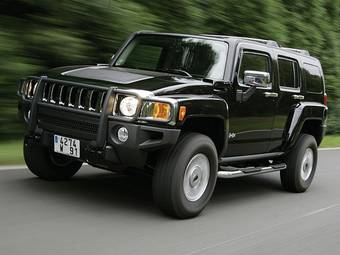 2009 Hummer H3