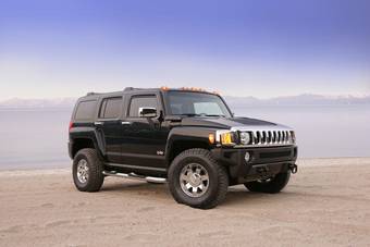 2009 Hummer H3