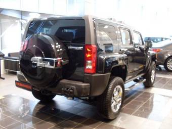 2009 Hummer H3 Pics