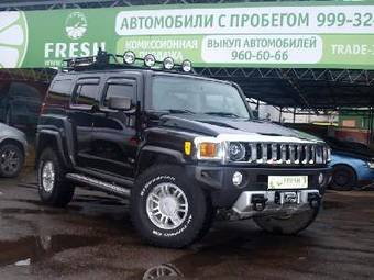 2009 Hummer H3 Pics