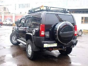 2009 Hummer H3 Pictures