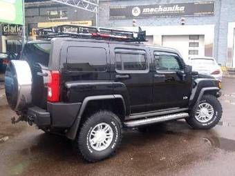 2009 Hummer H3 Photos