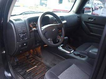 2009 Hummer H3 Photos