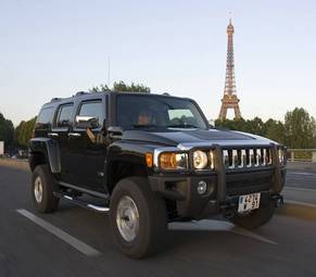 2009 Hummer H3