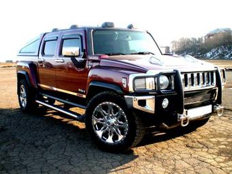 2010 Hummer H3 Photos