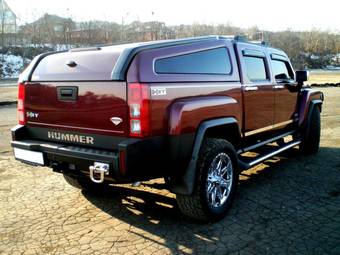 2010 Hummer H3 Pictures
