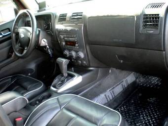 2010 Hummer H3 Wallpapers