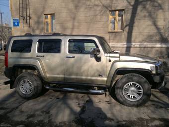 2010 Hummer H3 Pictures