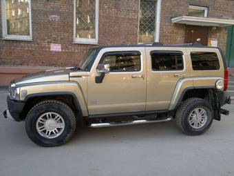 2010 Hummer H3 For Sale