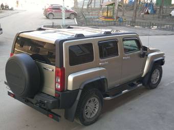 2010 Hummer H3 Pics