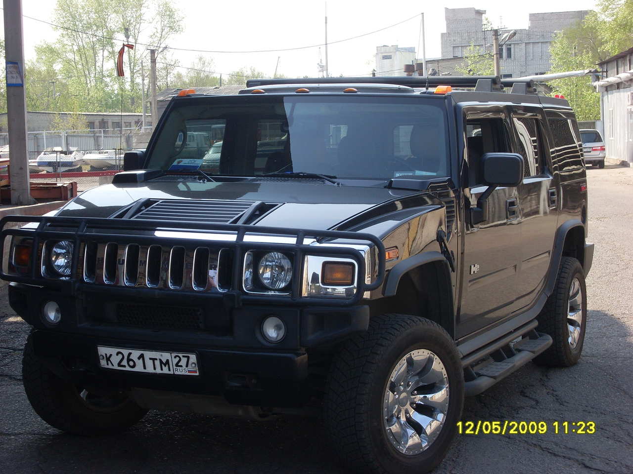 2004 Hummer Hummer