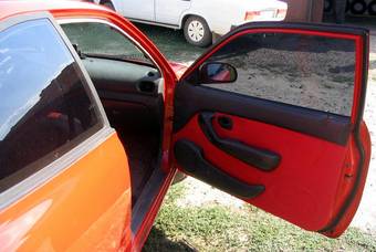 1995 Hyundai Accent Pics