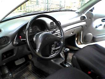 1995 Hyundai Accent Photos