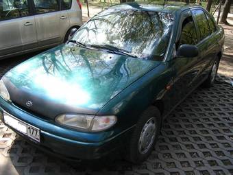 1996 Hyundai Accent For Sale