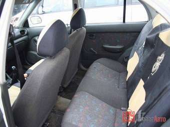 1997 Hyundai Accent Pictures